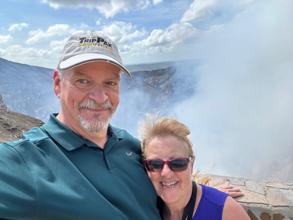 Hi from us!