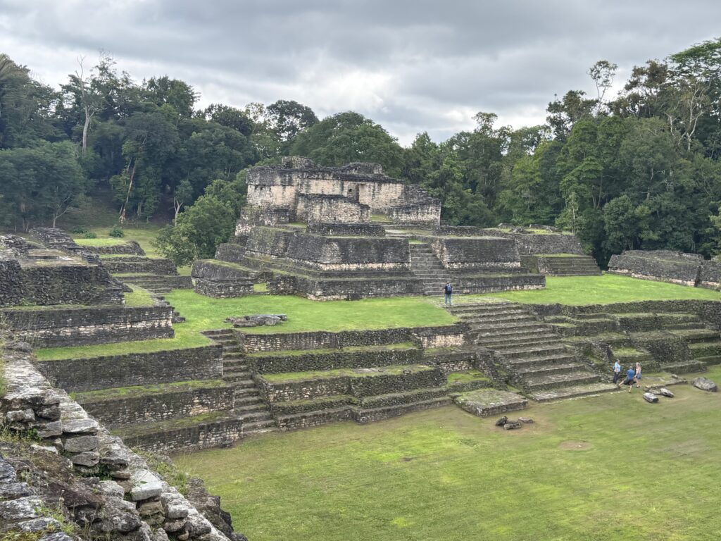 Caracol, Belize