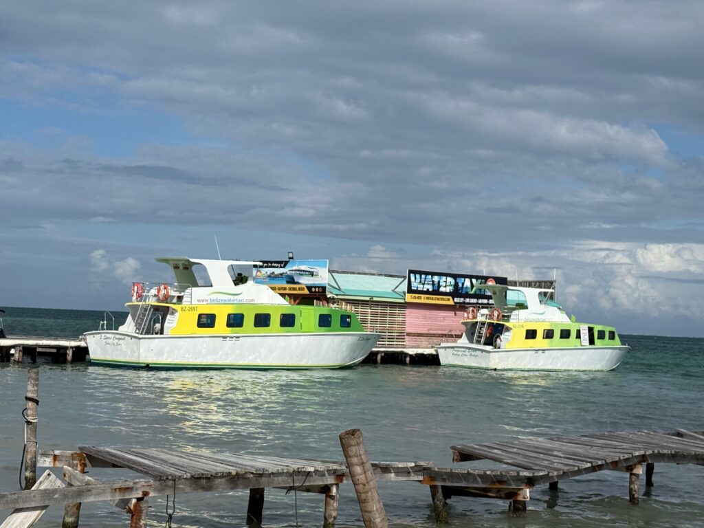 Water Taxis
