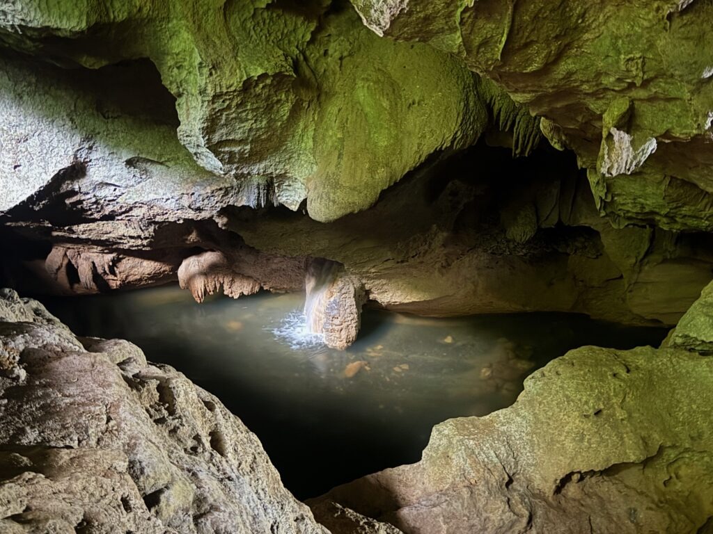 St. Herman Caves